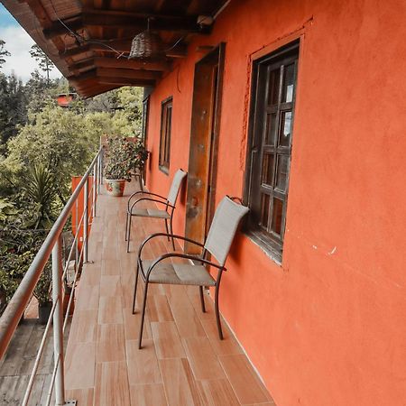 San Jose Del Pacifico- Cabanas Camino Al Cielo 2 Екстериор снимка