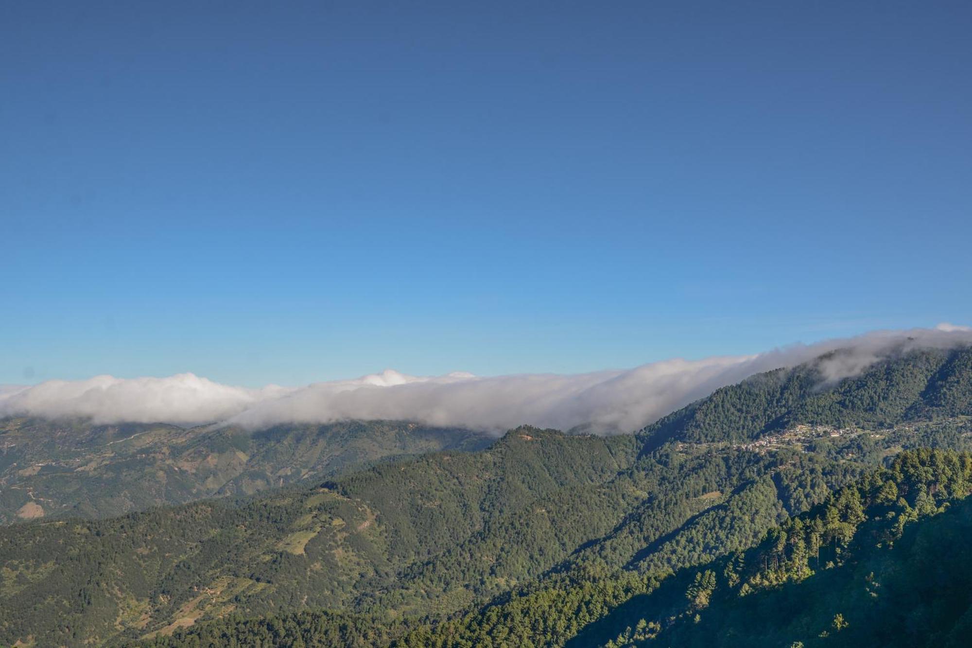 San Jose Del Pacifico- Cabanas Camino Al Cielo 2 Екстериор снимка