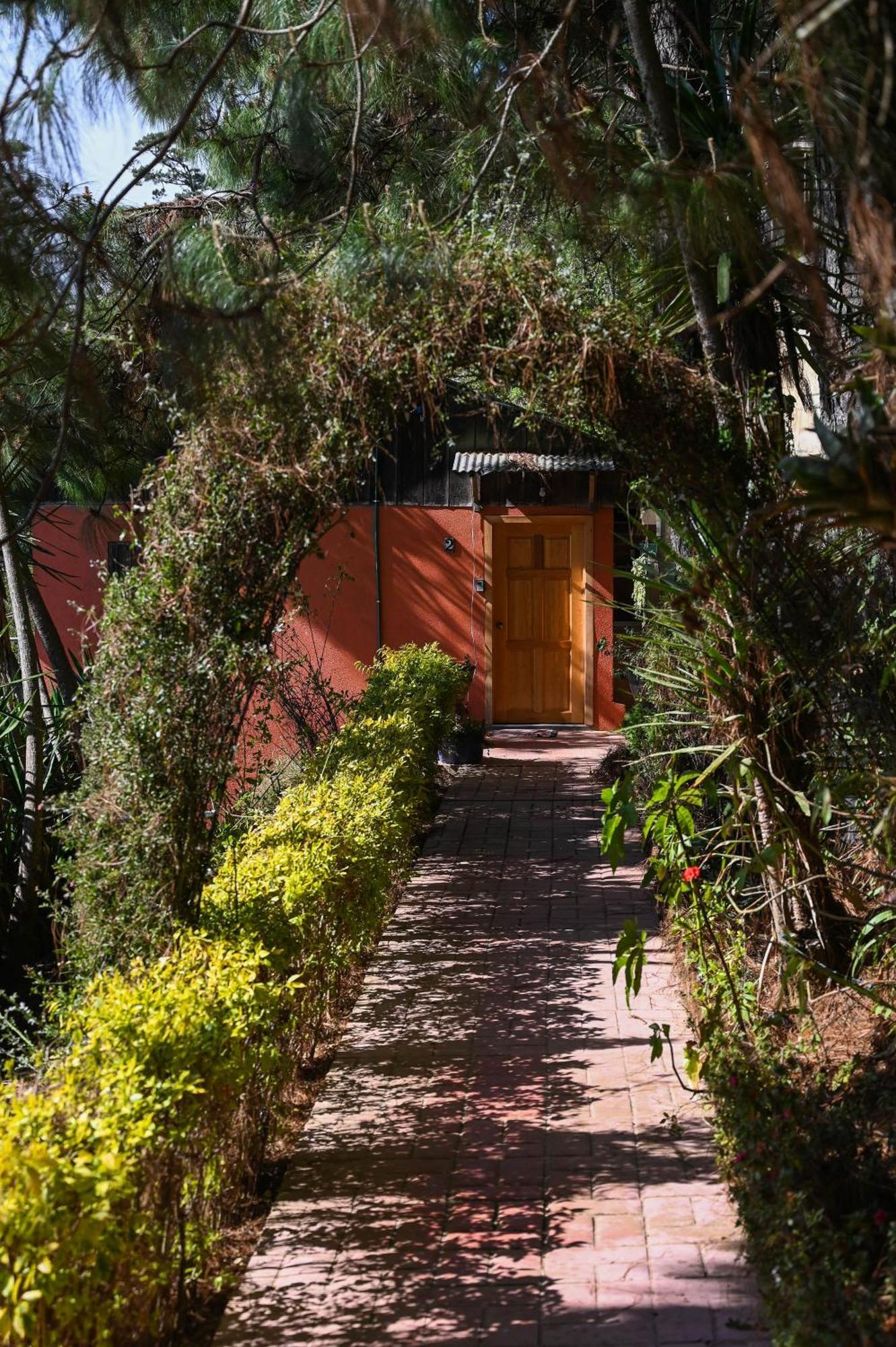 San Jose Del Pacifico- Cabanas Camino Al Cielo 2 Екстериор снимка